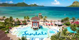 Sandals Grande St Lucian